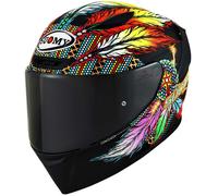 SUOMY SUOMY - Casco Track-1 Chieftain Multi Matt Nero M