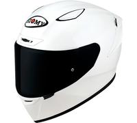 SUOMY SUOMY - Casco Track-1 Plain Bianco XS