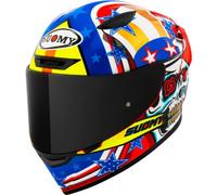 SUOMY SUOMY - Casco Track-1 Riot XS