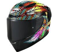 Casco Integrale Suomy TX-PRO Chieftain Multi Carbon Taglia:XS