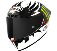 Suomy Suomy S1-XR GP Pecco Bagnaia Monster Mugello Replica 2024, XXL female Bianco/Nero/Verde