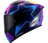 SUOMY SUOMY - Casco Track-1 Bastianini Replica XXL