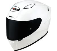 SUOMY SUOMY - Casco Track-1 Plain Bianco XS