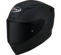 Suomy Track-1 Plain 2023 Casco, nero, taglia L per maschi