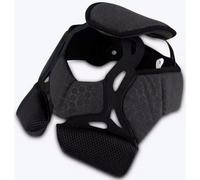 Suomy Track-1, rivestimento S male Nero