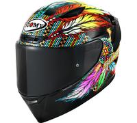 Suomy TX-Pro Chieftain Multi Carbon 2023 Casco, multicolore, taglia 2XL per maschi