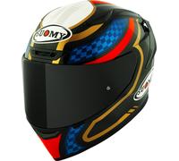 Casco Integrale Suomy TX-PRO Emblem Taglia:M