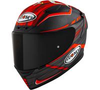 SUOMY SUOMY - Casco TX-Pro Johnson Replica Rosso Matt S