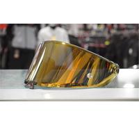 Suomy S1-XR GP/S2, visiera a specchio male Oro/Iridium-A Specchio
