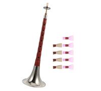 suona 1 Set Di Strumenti Cinesi Per Principianti Suona Strumento Musicale A Fiato Etnico Realizzato In Palissandro (Color : D Key)