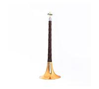 Suona Ciotola In Ebano D-tone Argento Ciotola D-tono Oro Ciotola In Si Bemolle Argento Ciotola Dorata strumento musicale di Suona (Color : Gold Bowl in B flat)