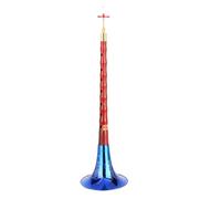 Suona D Chiave Strumento Musicale In Legno Di Sandalo Per Principianti Adulti Set Completo Di Corni Per Adulti (Color : D tone blue engraved bowl)