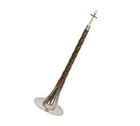 suona D Chiave Suona Professionale Strumento Musicale Principiante Legno Di Sandalo Nero Suona (Color : 01)