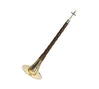 suona D Chiave Suona Professionale Strumento Musicale Principiante Legno Di Sandalo Nero Suona (Color : 02)