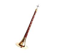 suona Il Legno Di Sandalo Rosso Suona Lo Strumento Musicale Principiante Professionista Che Suona Il Corno Di Melodia Suona D Professionale (Color : 01)