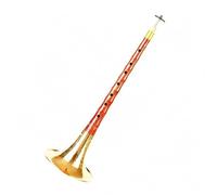 suona Il Legno Di Sandalo Rosso Suona Strumento Musicale Professionale Per Adulti Che Suona Suona (Color : D key)