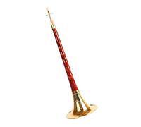 suona Il Legno Di Sandalo Rosso Suona Strumento Musicale Suona Professionale Di Livello Solista Per Adulti (Color : A down key)