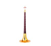 suona Il Raffinato Palissandro A Foglia Larga Suona Uno Strumento Entry-level Per Principianti, Un Set Completo Di Prestazioni Per Adulti (Color : Lacquered gold bowl)