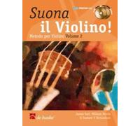 Suona il violino. Per la Scuola media (Vol. 2)