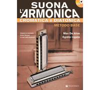 Suona l'armonica cromatica e diatonica. Metodo base - 2015 - Volo