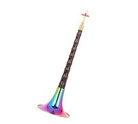 suona L'ebano Professionale Suona C Tune Principiante Suona Strumento Musicale Professionale D Tune Suona (Color : D key)