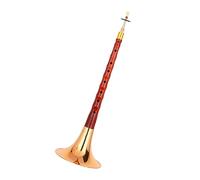 suona Legno Di Sandalo Sangue Professionale Per Principianti Che Suona Uno Strumento Musicale Popolare Suona In Rame Puro (Color : E key)