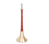 Suona Palo In Ebano Palo In Mogano Palo In Alluminio Folk Suona Strumento Musicale Suona (Color : Rosewood)