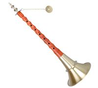 Suona per Principianti Ciotola In Ottone Suona Strumento Musicale A Corno Folk Locale Suona Cinese Con Accessori Strumento Musicale Suona (Color : 04)