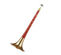 Suona per Principianti Principiante Adulto Che Gioca Tipo Strumento Suona In Legno Di Sandalo Rosso Strumento A Fiato Popolare Tradizionale Cinese Strumento Musicale Suona (Color : A flat)