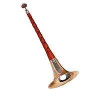 Suona per Principianti Strumento Musicale A Fiato Popolare Cinese Fatto A Mano, Asta In Palissandro Suona G/D/F Key Strumento Musicale Suona (Color : Key of G)