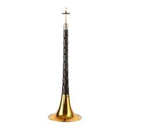 suona Professionale Ebano Suona D Melodia Mogano D Melodia Suona Principiante Adulto Suona Strumento Musicale (Color : Ebony-01)