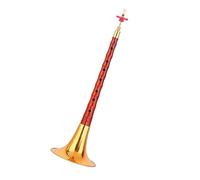 suona Professionale Suonando Legno Di Sandalo Rosso Suona Strumento Musicale Suona Set Di Strumenti Musicali (Color : B flat)