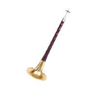 suona Red Sandalwood Suona Strumento Musicale Adulto Professional Stage Performance Suona (Color : A down key)