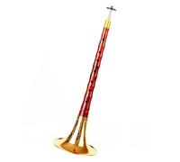 suona Set Di Strumenti Musicali In Mogano Suona Corno Professionale Che Suona Suona (Color : B flat)