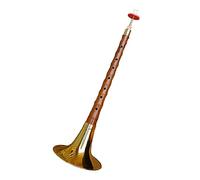 suona Set Di Strumenti Musicali Suona In Legno Di Sandalo Rosso Professionale A Otto Fori Ad Alto Volume Suona Ingresso Per Adulti (Color : C key)