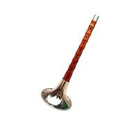 suona Set Di Strumenti Suona Professionale Con Palo In Legno Di Sandalo Rosso Per Principianti Adulti (Color : A key)
