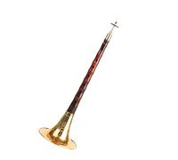 suona Strumento A Fiato In Legno Di Mogano Suona Professionale Suonare Strumento Musicale Suona (Color : Major F key)