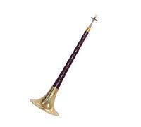 suona Strumento A Fiato In Legno Di Sandalo Rosso Suona Strumento Musicale Adulto Professionista Che Suona La Tromba (Color : E key)