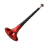 Suona Strumento Musicale Adulto Professionale Suona Suonando Il Tasto D In Ebano Suona Ciotola Intagliata Suona strumento musicale di Suona (Color : 01)