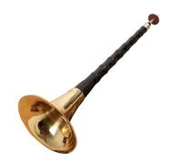 Suona Strumento Musicale Adulto Professionale Suona Suonando Il Tasto D In Ebano Suona Ciotola Intagliata Suona (Color : 02)