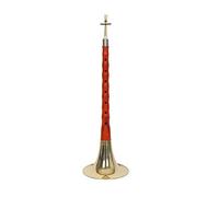 suona Strumento Musicale Nazionale In Ebano Corno D-tune In Mogano Suona Professionale Strumento Musicale (Color : Mahogany)