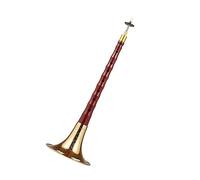 Suona Strumento Musicale Per Principianti In Legno Di Sandalo Rosso Suona Strumento A Fiato Strumento Suona Cinese (Color : A key)