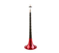 Suona Strumento Musicale Per Principianti Pratica Suona Tromba Per Adulti Entry-level Ebano D Ciotola Rossa Strumento Musicale Etnico