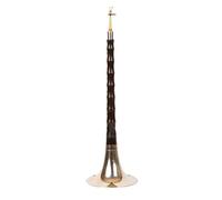 Suona Strumento Musicale Professionale Ebano Suona Strumento Musicale Tasto D Altoparlante Entry-level Per Principianti (Color : 02)