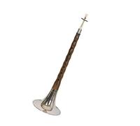 suona Strumento Musicale Suona Chiave In Legno Di Sandalo Nero Per Principianti Strumento Musicale Nazionale Per Adulti (Color : 02)