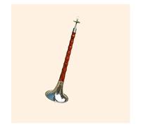 suona Strumento Musicale Suona Per Principianti Set Completo Adulto Professionale In Mogano Suona (Color : A key)