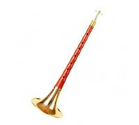 suona Suona Di Legno Di Sandalo Rosso Suona Strumento Musicale Prestazioni Professionali Suona (Color : C key)