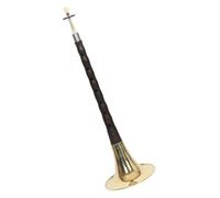 Suona, Suona For Beginners Adult Beginner Ebony Suona Chinese Traditional Folk Woodwind Instrument Suona Suona Instrument(F minor)