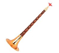 Suona, Suona For Beginners Chinese Traditional Ethnic Suona Wind Instrument Professional Playing Sandalwood Suona Suona Instrument