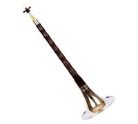 Suona, Suona For Beginners D Key Suona Wind Instrument Set Ebony Pole Adult Suona With Suona Bag And Accessories Suona Instrument